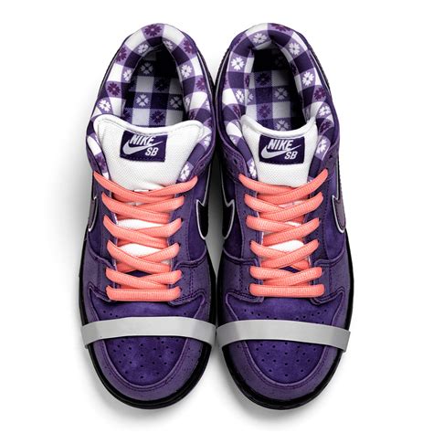 nike dunks sb lobster|nike purple lobster release date.